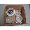 Image 2 : CAST IRON WOK, MEAT GRINDER, ETC.