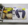 Image 1 : HOT AIR POPCORN MAKER & A NECK MASSAGER