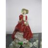Image 1 : ROYAL DOULTON FIGURINE "TOP OF THE HILL"