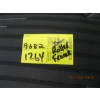 Image 3 : BLACK SINGLE BOX SPRING & MATTRESS