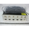 Image 1 : DYNACO 4 DIMENSIONAL AMPLIFIER W/BIN OF CORDS