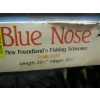 Image 3 : BLUENOSE PRECUT WOODEN SAILING SHIP MODEL