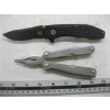 Image 1 : FOLDING KNIFE & A MULTI TOOL