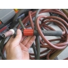 Image 3 : TOOLBOX W/ASST. WELDING SUPPLIES