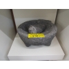 Image 1 : STONE MORTAR & PESTLE