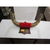 Image 1 : SET OF BULL HORNS