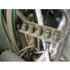 Image 2 : OXY ACETYLENE CUTTING TORCH SET W/CART, TIPS, GAUGES, ROD, ETC.