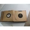 Image 2 : BOX OF 45 RECORDS & BOOK OF RECORDS