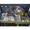 Image 1 : 2 TRAYS OF MISC. SM. VINTAGE ITEMS