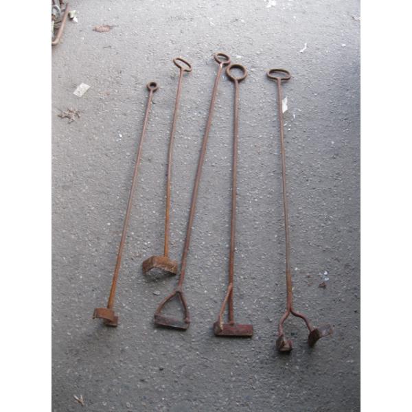 BRANDING IRONS