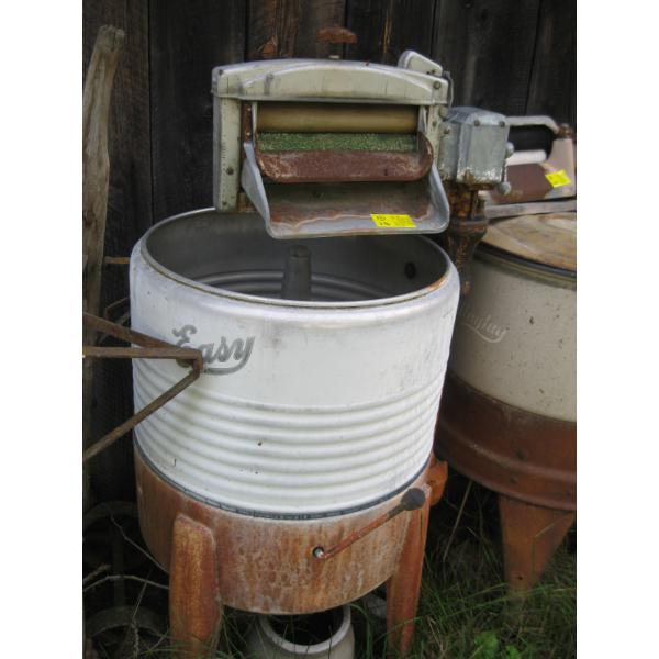 4 WRINGER/WASHERS
