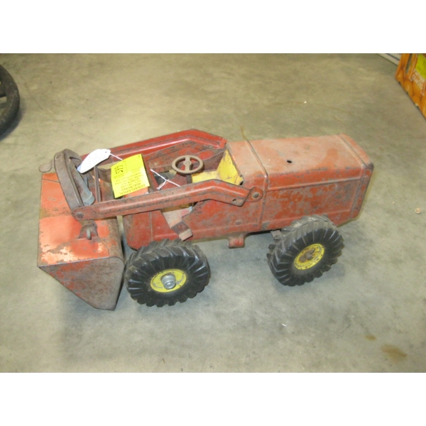 NYLINT TOYS LOADER