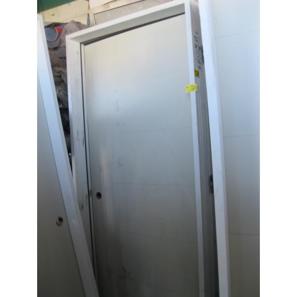 36" x 80" RIGHT HAND EXTERIOR DOOR W/6" FRAME