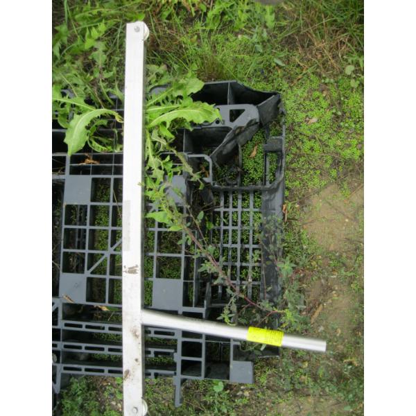 1 STAINLESS STEEL TANK LID LIFTER