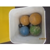 Image 2 : BUCKET OF BOCCE BALLS
