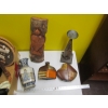 Image 2 : MISC. CARVINGS, VASES, ETC.