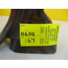 Image 3 : SM. CARVED & SIGNED TOTEM POLE & IRONWOOD DOLPHIN