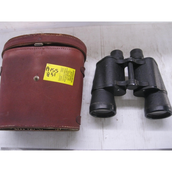 PAIR OF BINOCULARS