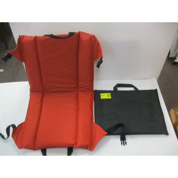 2 STADIUM SEAT PADS