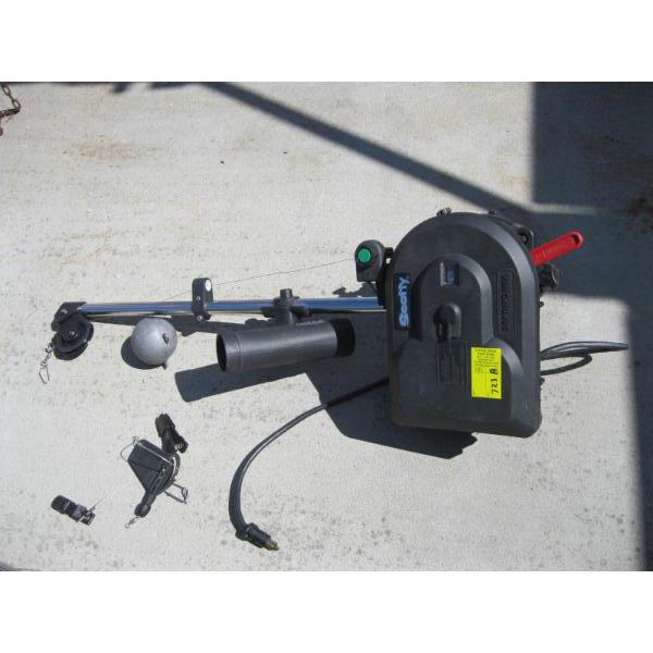 SCOTTY DEPTH POWER 12V ELECTRIC DOWNRIGGER