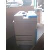 Image 2 : BLUE & TAN TACKLEBOX W/ASST. CONTENTS