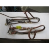 Image 1 : 2 HALTERS