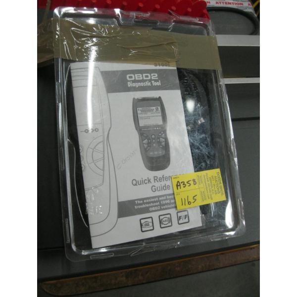 DIAGNOSTIC TOOL