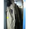 Image 1 : CLOSET W/ASST. COVERALLS, JACKETS, RAIN GEAR, ETC. - EVERYTHING IN CLOSET