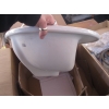 Image 4 : NEW BATHROOM SINK & FAUCET (MISSING PART OR PARTS)