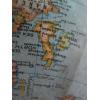 Image 4 : GLOBE & A CERAMIC DECORATIVE VASE