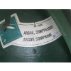 Image 2 : ARGON BOTTLE W/GAUGES - TANK IS LEASED - ONLY BUYING CONTENTS