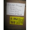 Image 2 : BOX OF WORLD STAMPS: 2 ALBUMS, 4 STOCK BOOKS, LOOSE PAGES