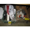 Image 2 : 4 BINS OF MISC. PLUMBING PIECES, ETC.