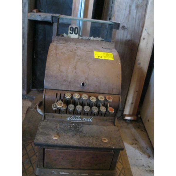 SM. NATIONAL CASH REGISTER