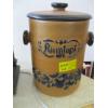 Image 1 : RUMTOPT LIDDED CROCK