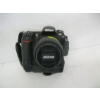 Image 2 : NIKON D300 CAMERA W/BATTERY - NO CHARGER