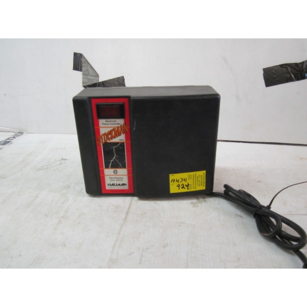 SHOCKMAN ELECTRIC FENCE SYSTEM