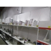 Image 1 : 24' SINGLE SIDED GONDOLA SHELVING UNIT