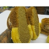 Image 3 : 2 PAIR OF LION FEET SLIPPERS