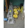 Image 7 : WEDGE CLAMP FRAME STRAIGHTENING SYSTEM W/ASST. TOOLS, CHAINS, ETC.