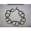 Image 3 : SILVER .925 BRACELET, 32G