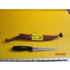Image 5 : 2 KNIVES - BONE HANDLED & A FISH KNIFE