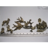 Image 2 : BRASS FIGURINES