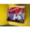 Image 2 : 2 BOXES OF MISC. - PICTURES, FRAMES, TOWELS, ETC.