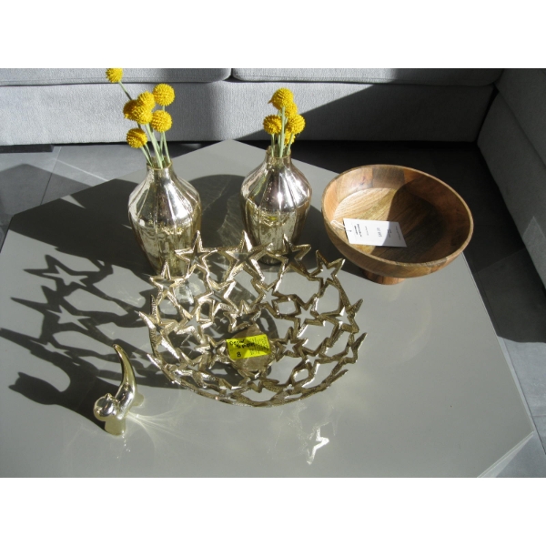 5 PIECES OF DÉCOR