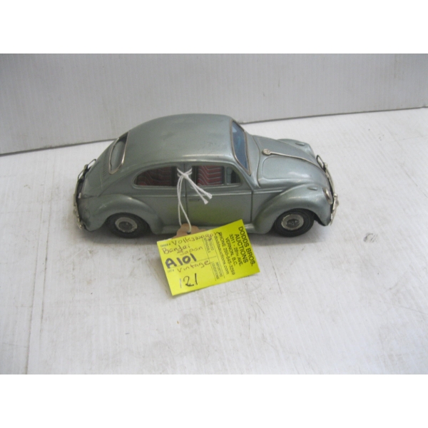 VOLKSWAGEN BANDAI VINTAGE CAR