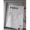 Image 2 : MARYD NEW IKEA TV TRAY STAND