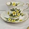 Image 4 : 2 PARAGON TEACUP SETS, R0YAL ALBERT, ROYAL CAMERUNIAN & 11 TEACUP/SAUCER SETS