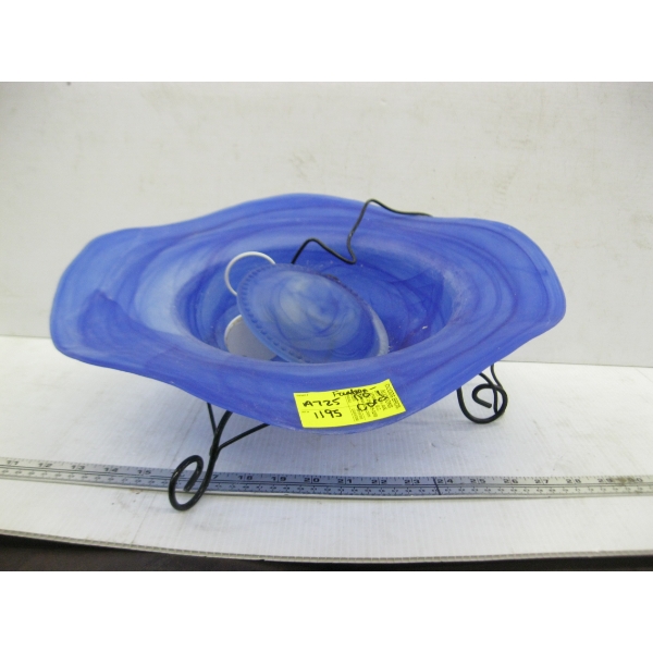 BLUE FOUNTAIN - NO CORD