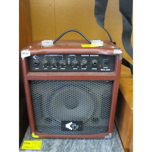NEW CFA20A GUITAR AMP